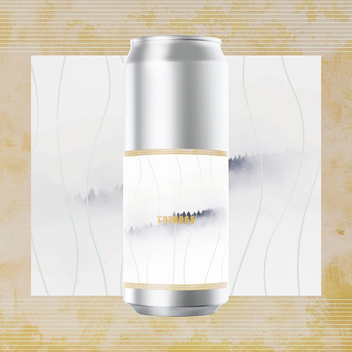 ティーンネイジブルーイング / ジャスミンドリーム (DIPA W/ Jasmine , Lemon Verbena, Lemon) 500ml缶 [Teenage Brewing / Jasmine Dream]