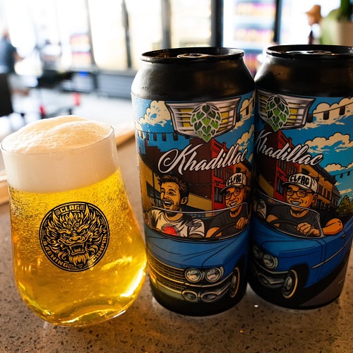 クラッグ / カーディラック (West Coast IPA) 473ml缶 [CLAG / Khadillac]
