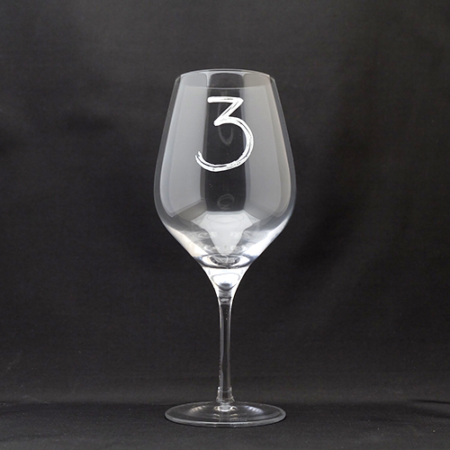 ドリーフォンティネン チューリップグラス 330cc [Drie Fonteinen Tulip Shaped Glass]