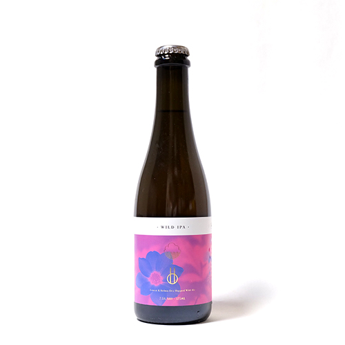クラウドウォーター x バランス / ア・コレクション・オブ・ビューティフル・メモリーズ (Dry-hopped Wild IPA) 375ml瓶 [Cloudwater x Balance Brewing & Blending / A Collection of Beautiful Memories]