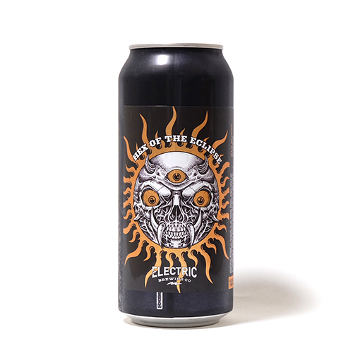 エレクトリックブルーイング / ヘックス・オブ・ジ・エクリプス (DDH New England IPA) 473ml缶 [Electric Brewing Co. / Hex of the Eclipse]