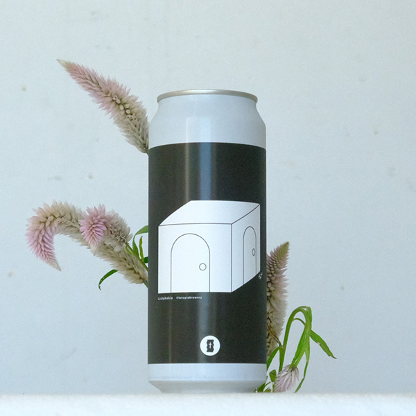 トートピアブルワリー / ロストフォビア (喪失恐怖症) (2x Mash DDH Hazy Triple IPA) 500ml缶 [Totopia Brewery / Lostphobia]