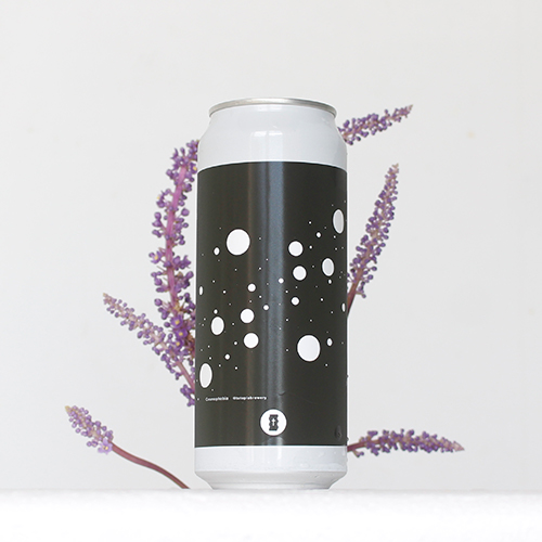 トートピアブルワリー / コスモフォビア (小惑星恐怖症) (2x Mash DDH Hazy TIPA) 500ml缶 [Totopia Brewery / Cosmophobia]