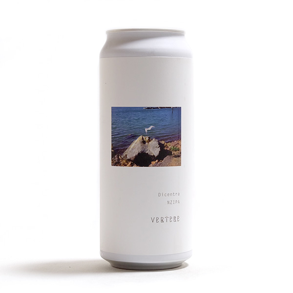 バテレ / ディセントラ (NZ IPA) 500ml缶 [VERTERE / Dicentra #5]