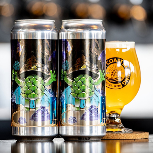 ウエストコーストブルーイング / フル・ホップ・アルケミスト v38 (Hazy Double IPA) 510ml缶 [West Coast Brewing / Full Hop Alchemist v38]