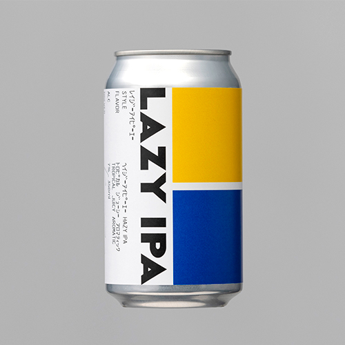 クラフトバンク / レイジーアイピーエー (Hazy IPA) 350ml缶 [CRAFT BANK / LAZY IPA]