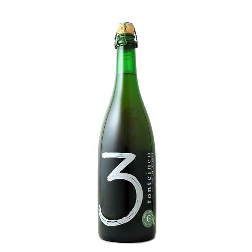 ドリーフォンティネン / オードグーズ (2016.12 瓶詰) 750ml瓶 [3 Fonteinen / Oude Geuze (Blend No.9, Season 16|17)]