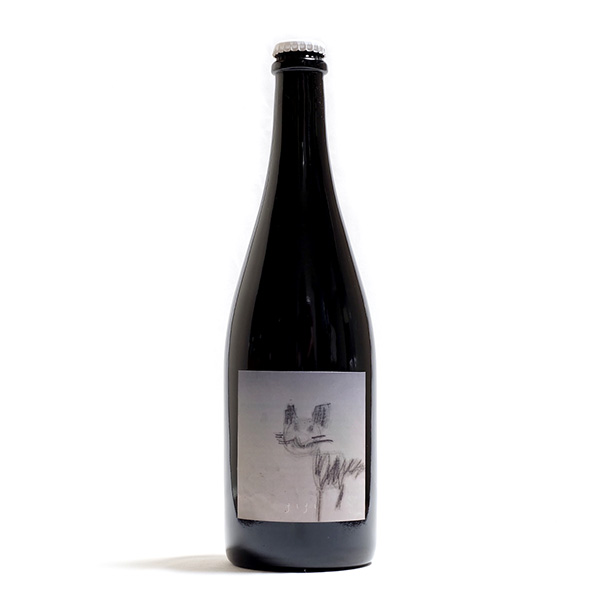 甘く浮く / ジジ 2026 (Gruit Ale) 750ml瓶 [amaku uku / jiji 2026]