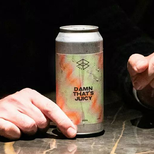 レンジブルーイング / ダム、ザッツ ジューシー! (Double IPA) 440ml缶 [Range Brewing / Damn, That's Juicy!]