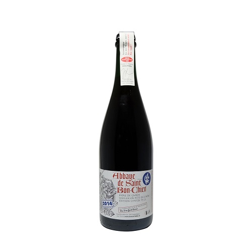BFM / 2014 アベイ ド サン ボンシェン (Barrel Aged Strong Sour Ale) 750ml瓶 [BFM / 2014 Abbaye de Saint Bon-Chien]