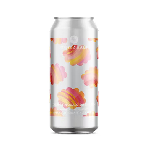 アザーハーフ / ダブルモザイクデイドリーム (DDH Imperial Oat Cream IPA) 473ml缶 [Other Half / Double Mosaic Daydream]
