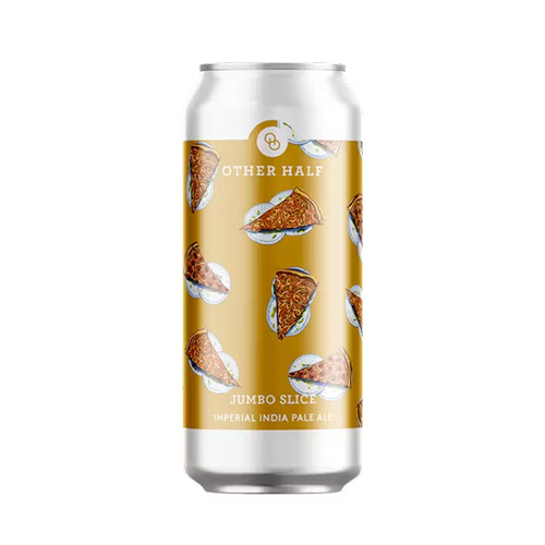 アザーハーフ / ジャンボスライス (DDH Hazy Imperial IPA) 473ml缶 [Other Half / Jumbo Slice]