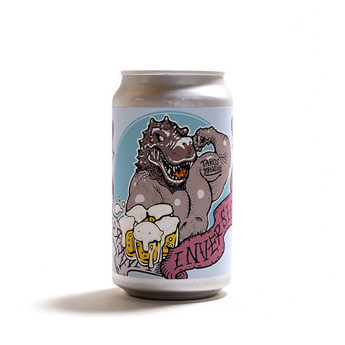 タローズブルーイング / インバージョン#5 (West Coast Pilsner) 370ml缶 [TAROS BREWING / INVERSION#5]