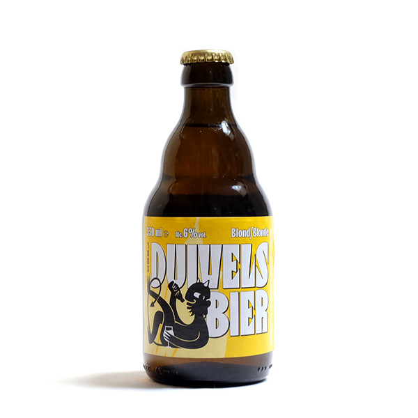 ブーン / 鬼のブロンド (Belgian Blonde / Specialty Ale) 330ml瓶 [Boon / Duivelsbier Blonde]