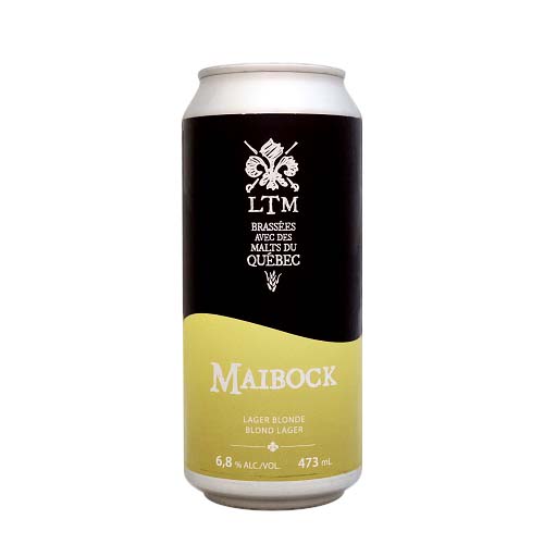 レ トロワ ムスクテール / マイボック 473ml缶 [Les Trois Mousquetaires / Maibock]