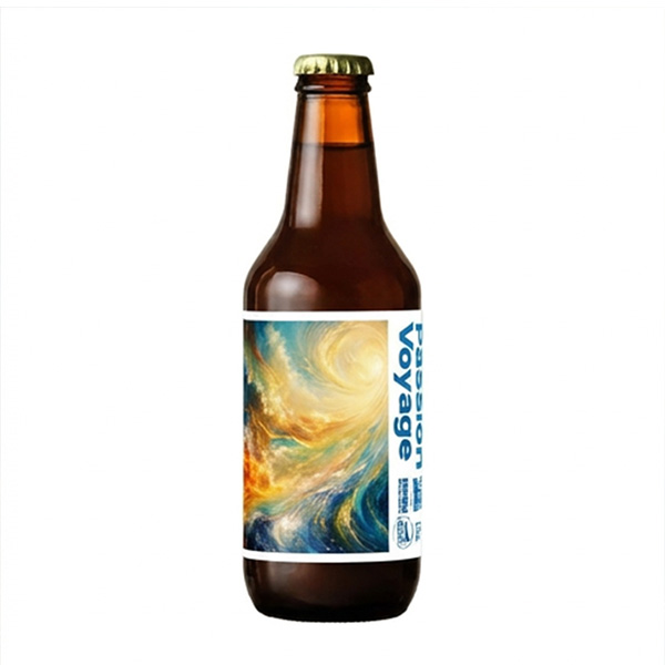 グランドライン / パッション・ヴォヤージュ (Fruited Hazy Double IPA) 330ml瓶 [GRANDLINE BREWING / Passion Voyage]