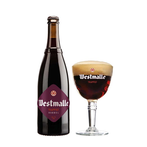 ウェストマール / ダブル 750ml瓶 [Westmalle / Dubbel]