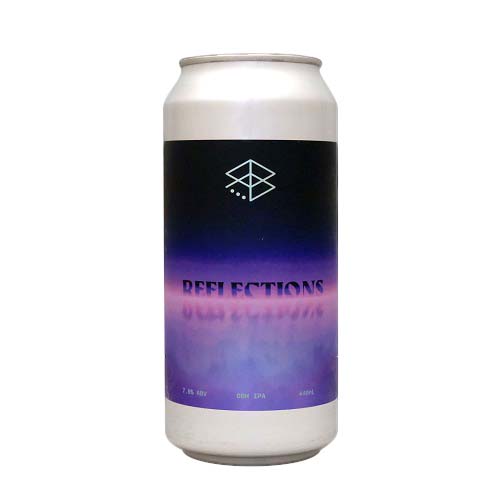 レンジブルーイング / リフレクションズ DDH IPA 440ml缶 [Range Brewing / Reflections]