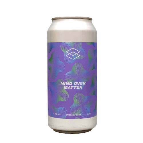 レンジブルーイング / マインドオーバーマター 440ml缶 [Range Brewing / Mind Over Matter]