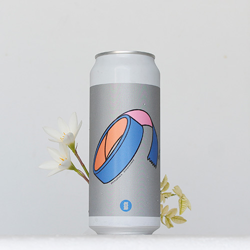 トートピアブルワリー / スティッキーフォビア (粘着恐怖症) (Oat Cream Hazy IPA) 500ml缶 [Totopia Brewery / Stickyphobia]