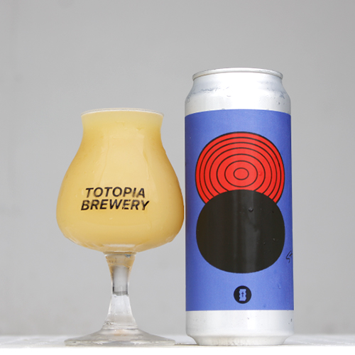 トートピアブルワリー / ロップフォビア (切枝恐怖症) (Oat Cream Hazy IPA) 500ml缶 [Totopia Brewery / Lopphobia]