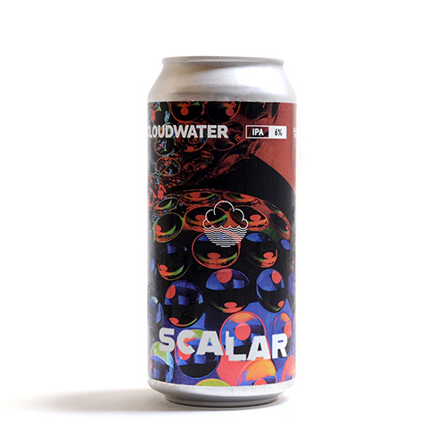 クラウドウォーター / スカラー (Hazy IPA) 440ml缶 [Cloudwater / Scalar]