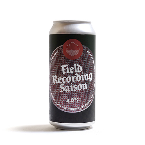 クラウドウォーター / フィールドレコーディングセゾン (Saison) 440ml缶 [Cloudwater / Field Recording Saison]