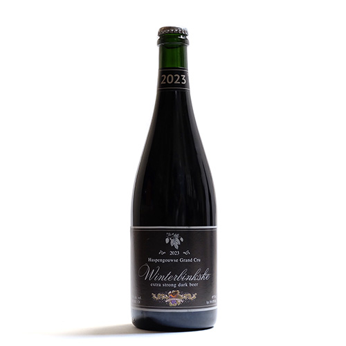 ケルコム / ウィンテルビンクスケ・グランクリュ2023 750ml瓶 [Kerkom / Winterbinkske Haspengouwse Grand Cru 2023]