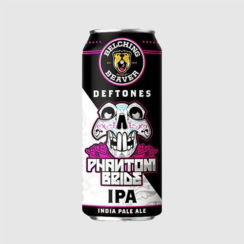 ベルチングビーバー / ファントムブライド (American IPA) 473ml缶 [Belching Beaver / Phantom Bride]