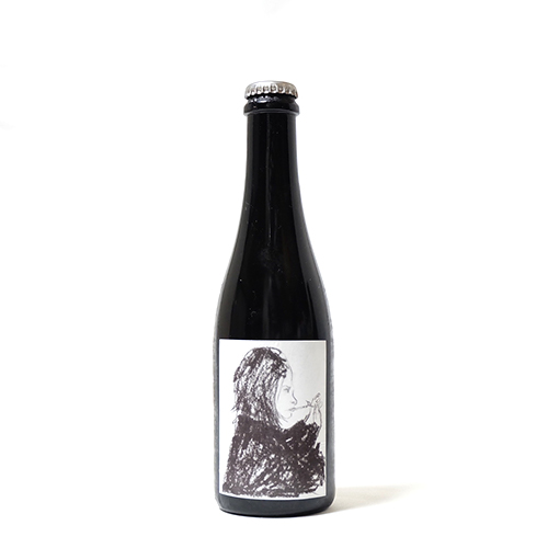 蒜山醸造所つちとみず / サワーエール 2024 [S-5] (Wild Sour Ale) 375ml瓶 [Hiruzen Brewery Tzuchi To Mizu / Sour Ale 2024 [S-5]]