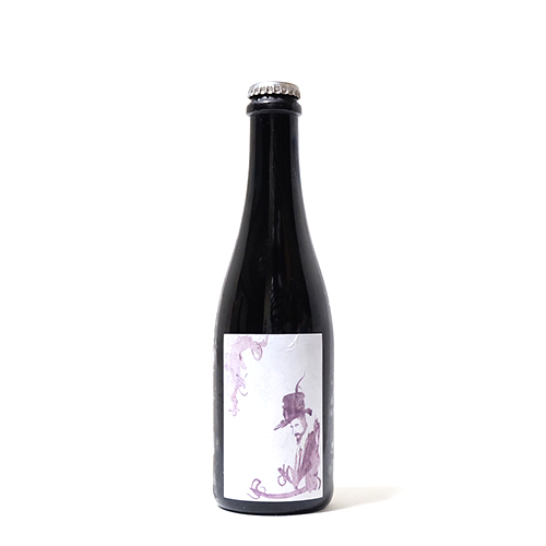 蒜山醸造所つちとみず / ヴィンテージエール 2024 [V-3] (Barrel Aged Blended Wild Sour Ale) 375ml瓶 [Hiruzen Brewery Tzuchi To Mizu / Vintage Ale 2024 [V-3]]
