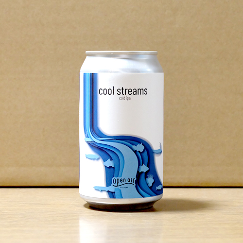 オープンエア / クールストリームズ (cold ipa) 350ml缶 [open air / cool streams]
