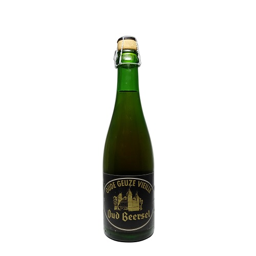 アウトベールセル / オード グーズ “アンリ ヴァンデルヴェルデン” 375ml瓶 [Oud Beersel / Oude Geuze Vieille “Henri Vanderverden”]