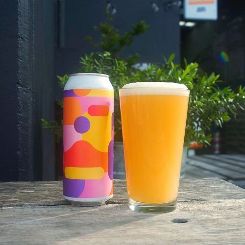 バンクスブルーイング / トータリーバギン (DDH Triple IPA) 500ml缶 [Banks Brewing / Totally Buggin]