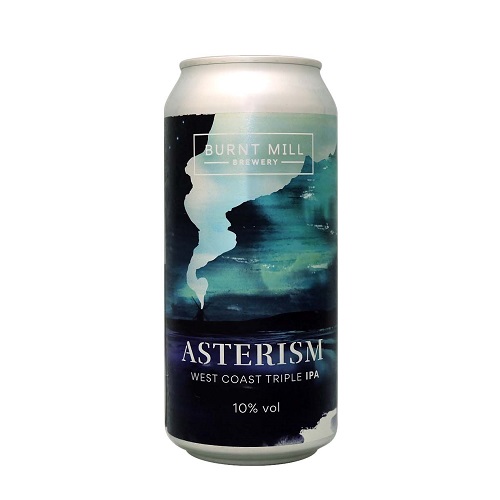 バーントミル / アステリズム Triple West Coast IPA 440ml缶 [Burnt Mill / Asterism]