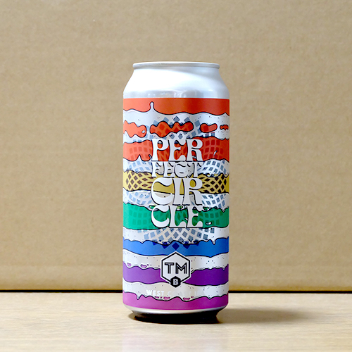 トレードマーク / パーフェクトサークル (West Coast IPA) 473ml缶 [Trademark Brewing / Perfect Circle]