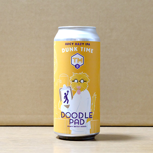 トレードマーク / ダンクタイム (Hazy IPA) 473ml缶 [Trademark Brewing / Dunk Time]