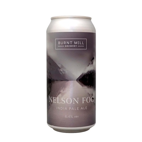 バーントミル / ネルソンフォグ NE IPA 440ml缶 [Burnt Mill / Nelson Fog]