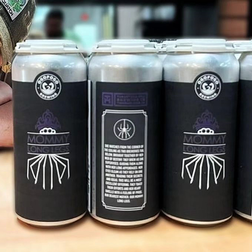 オゴポゴ / マミー・ロング・レッグス (TDH West Coast IPA) 473ml缶 [Ogopogo Brewing / Mommy Long Legs]