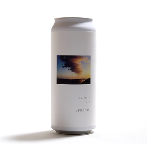 バテレ / エフレンシア (IPA) 500ml缶 [VERTERE / Efulensia #8]