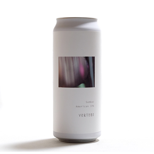 バテレ / サンバック (American IPA) 500ml缶 [VERTERE / Sambac #2]