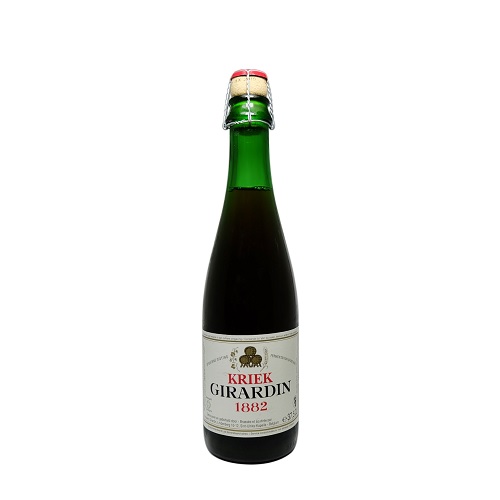 ジラルダン / クリーク 1882 375ml瓶 [Girardin / Kriek 1882]