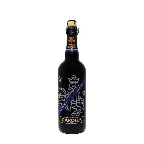 ヘット・アンケル / グーデンカロルス 2009 キュヴェ ヴァン ド ケイゼル ブルー 750ml瓶 [Het Anker / Gouden Carolus Cuv&eacute;e Van De Keizer Blauw]