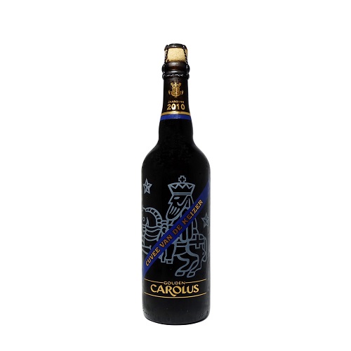 ヘット・アンケル / グーデンカロルス 2010 キュヴェ ヴァン ド ケイゼル ブルー 750ml瓶 [Het Anker / Gouden Carolus Cuv&eacute;e Van De Keizer Blauw]