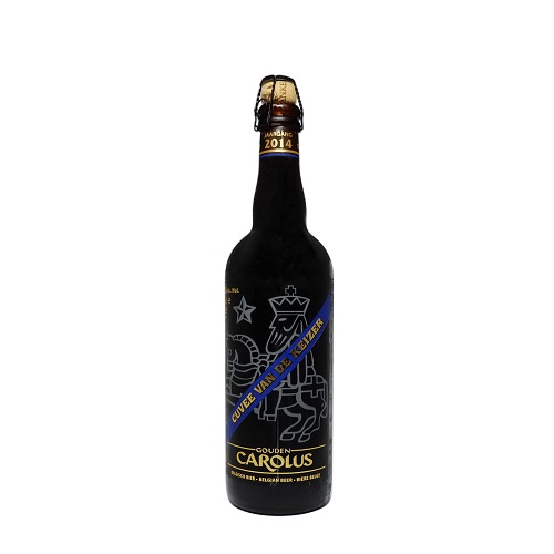 ヘット・アンケル / グーデンカロルス 2014 キュヴェ ヴァン ド ケイゼル ブルー 750ml瓶 [Het Anker / Gouden Carolus Cuv&eacute;e Van De Keizer Blauw]