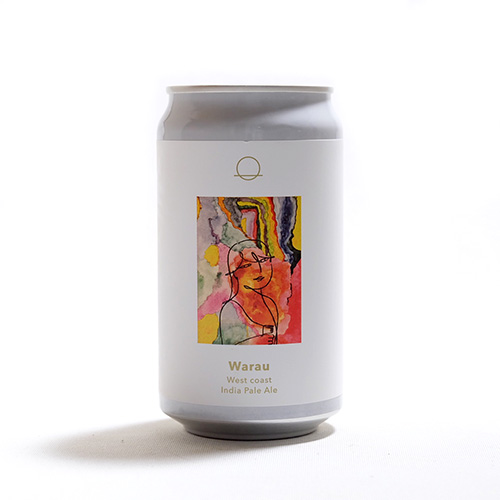 ノボルブルーイング / ワラウ (West Coast IPA) 350ml缶 [Novoru Brewing / Warau]