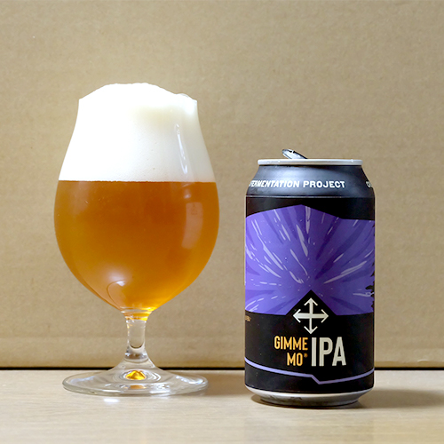 クラックスファーメンテーションプロジェクト / ギミモー (American IPA) 355ml缶 [Crux Fermentation Project / Gimme Mo]