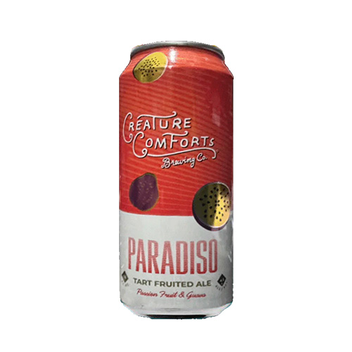 クリーチャーコンフォーツ / アテナ・パラディーソ: パッションフルーツ & グアバ (Kettle Sour) 473ml缶 [Creature Comforts Brewing / Athena Paradiso: Passionfruit & Guava]