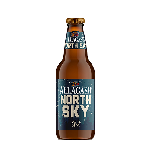 アラガッシュ / ノーススカイ (Belgian Stout) 355ml瓶 [Allagash Brewing / North Sky]