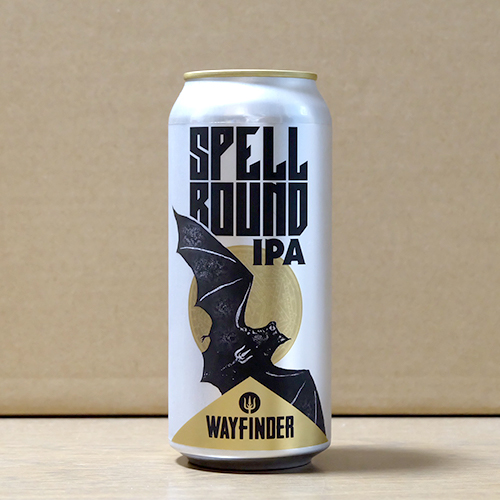 ウェイファインダー / スペルバウンド (American IPA) 473ml缶 [Wayfinder Beer / Spellbound]